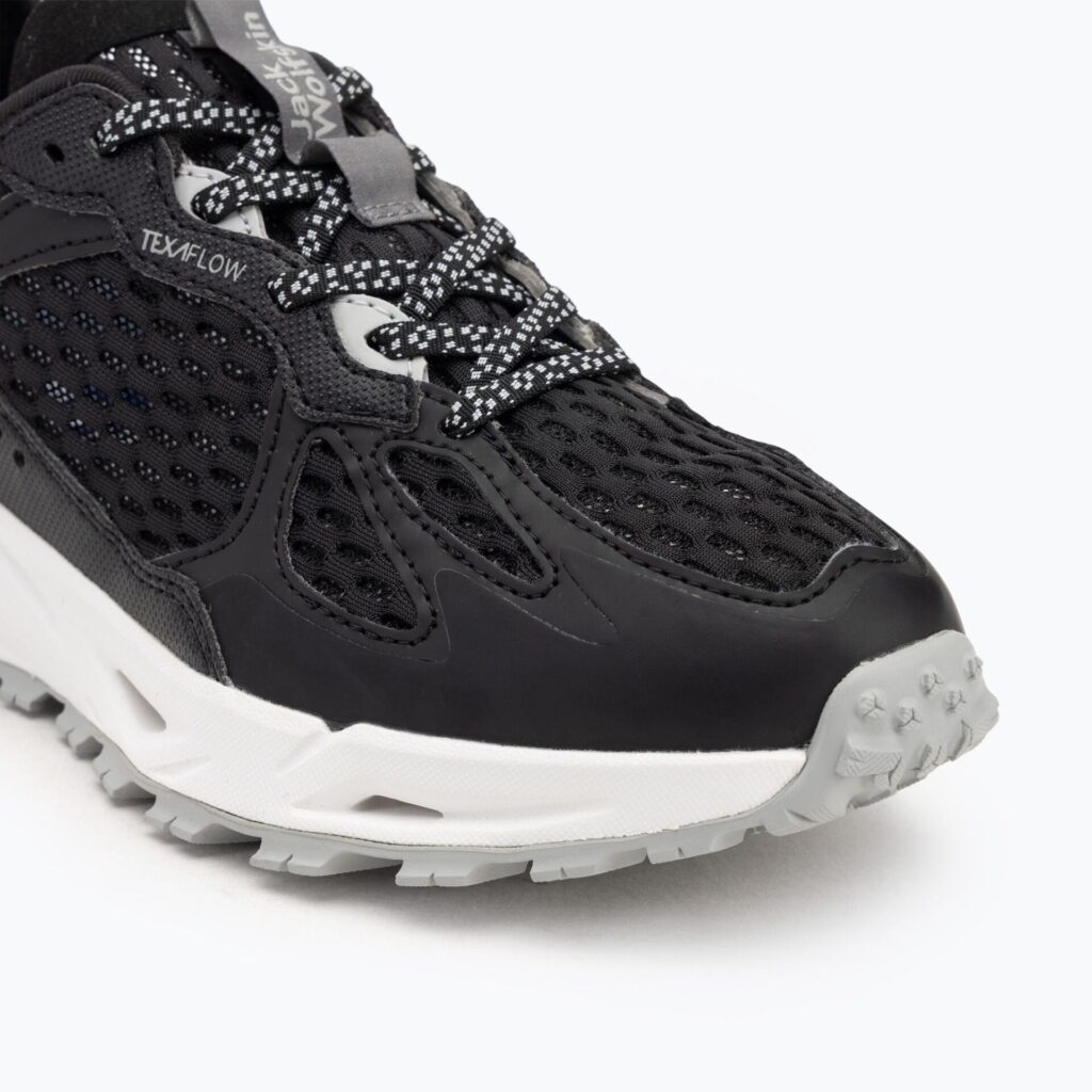 Кроссовки женские Jack Wolfskin Prelight Hybrid Vent Low phantom