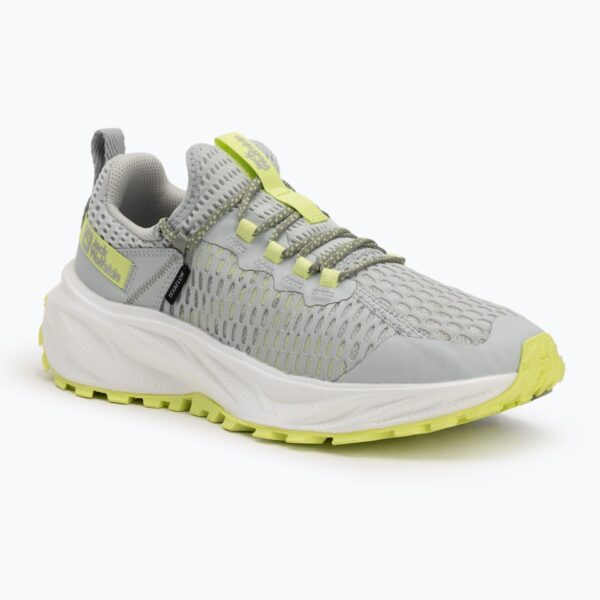 Кроссовки женские Jack Wolfskin Prelight Swift Vent Low cool matcha