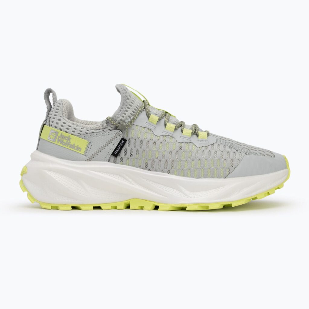 Кроссовки женские Jack Wolfskin Prelight Swift Vent Low cool matcha