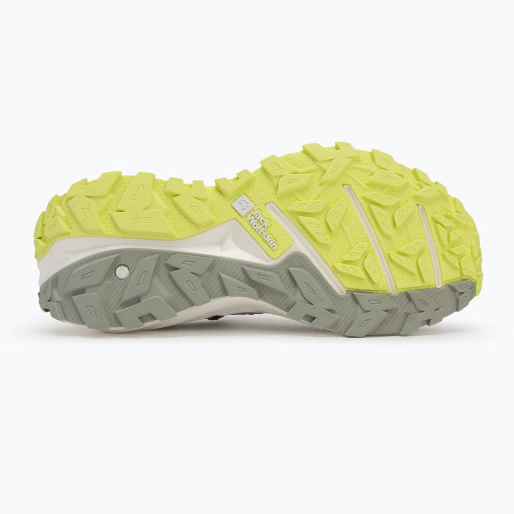 Кроссовки женские Jack Wolfskin Prelight Swift Vent Low cool matcha