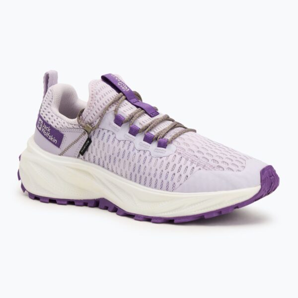 Кроссовки женские Jack Wolfskin Prelight Swift Vent Low pale lavendar