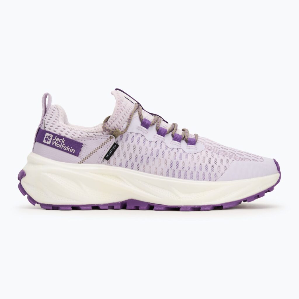 Кроссовки женские Jack Wolfskin Prelight Swift Vent Low pale lavendar