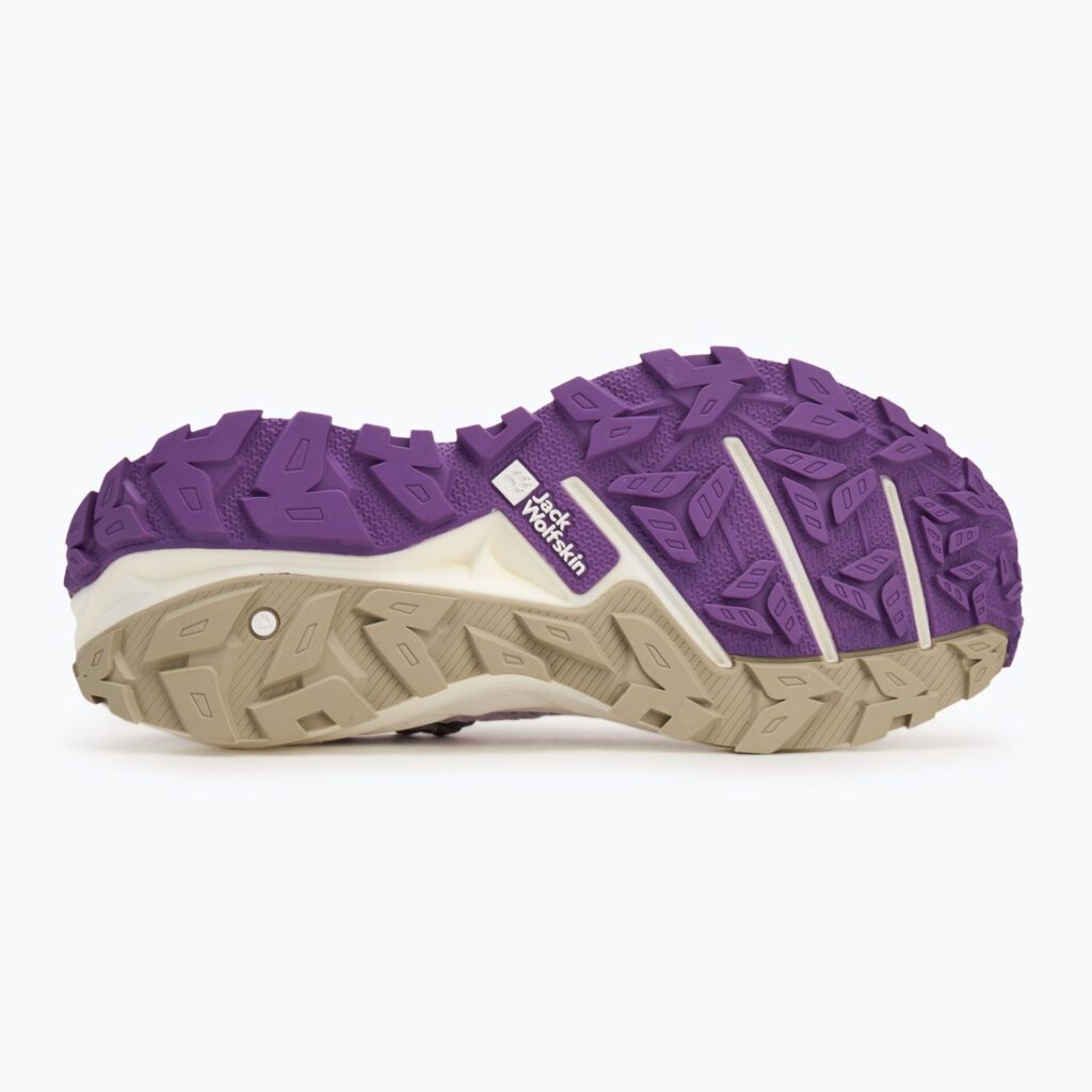Кроссовки женские Jack Wolfskin Prelight Swift Vent Low pale lavendar