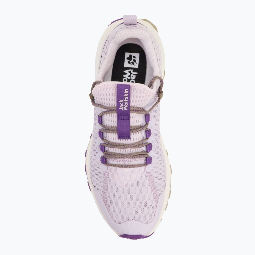 Кроссовки женские Jack Wolfskin Prelight Swift Vent Low pale lavendar