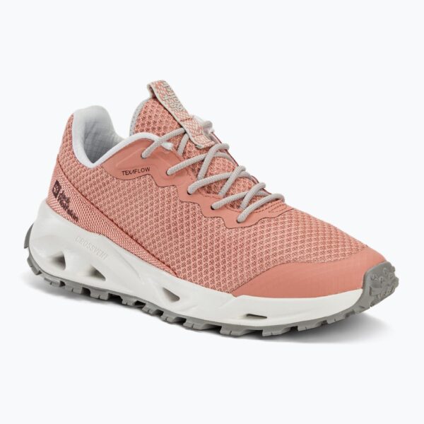Кроссовки женские Jack Wolfskin Prelight Vent Low rose dawn