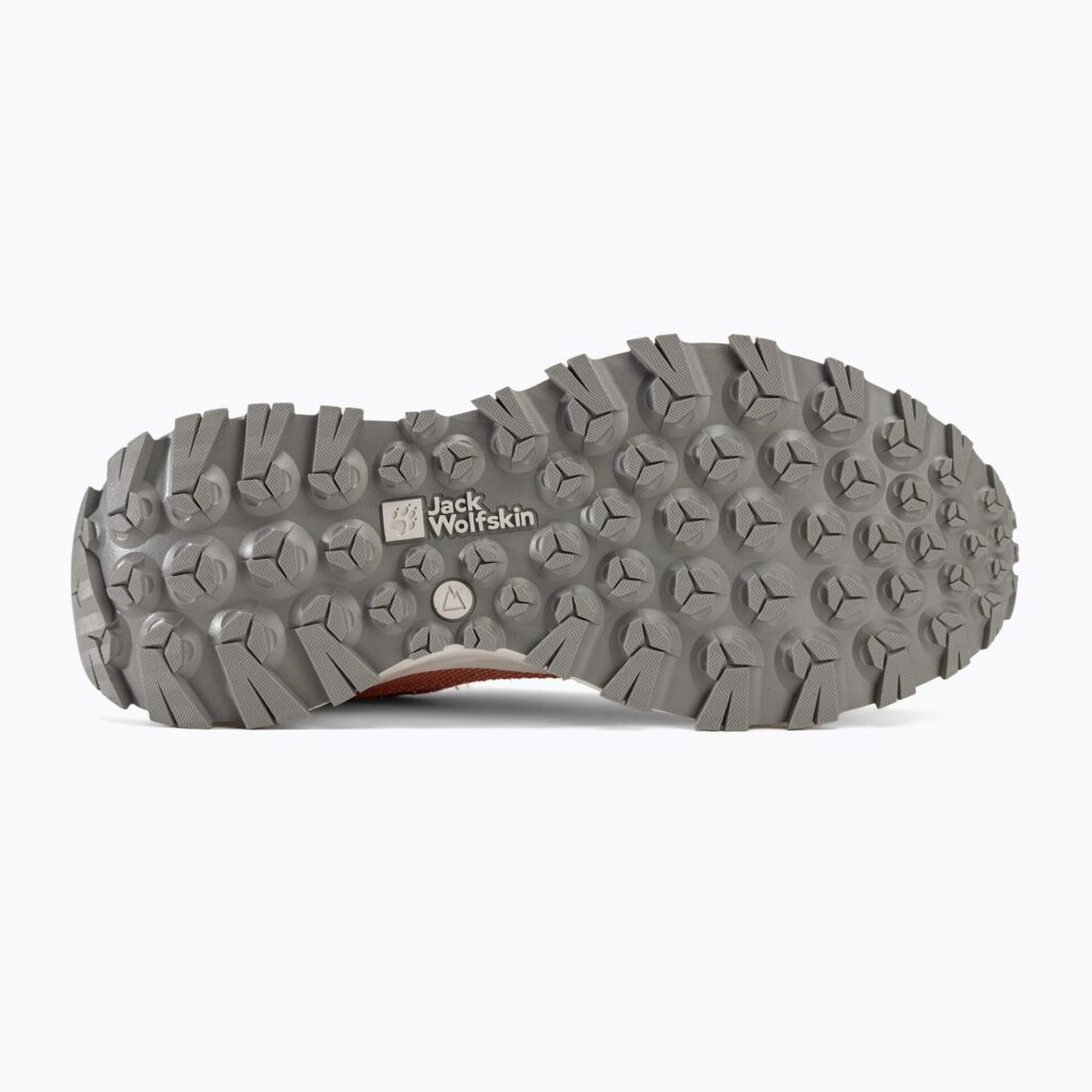 Кроссовки женские Jack Wolfskin Prelight Vent Low rose dawn