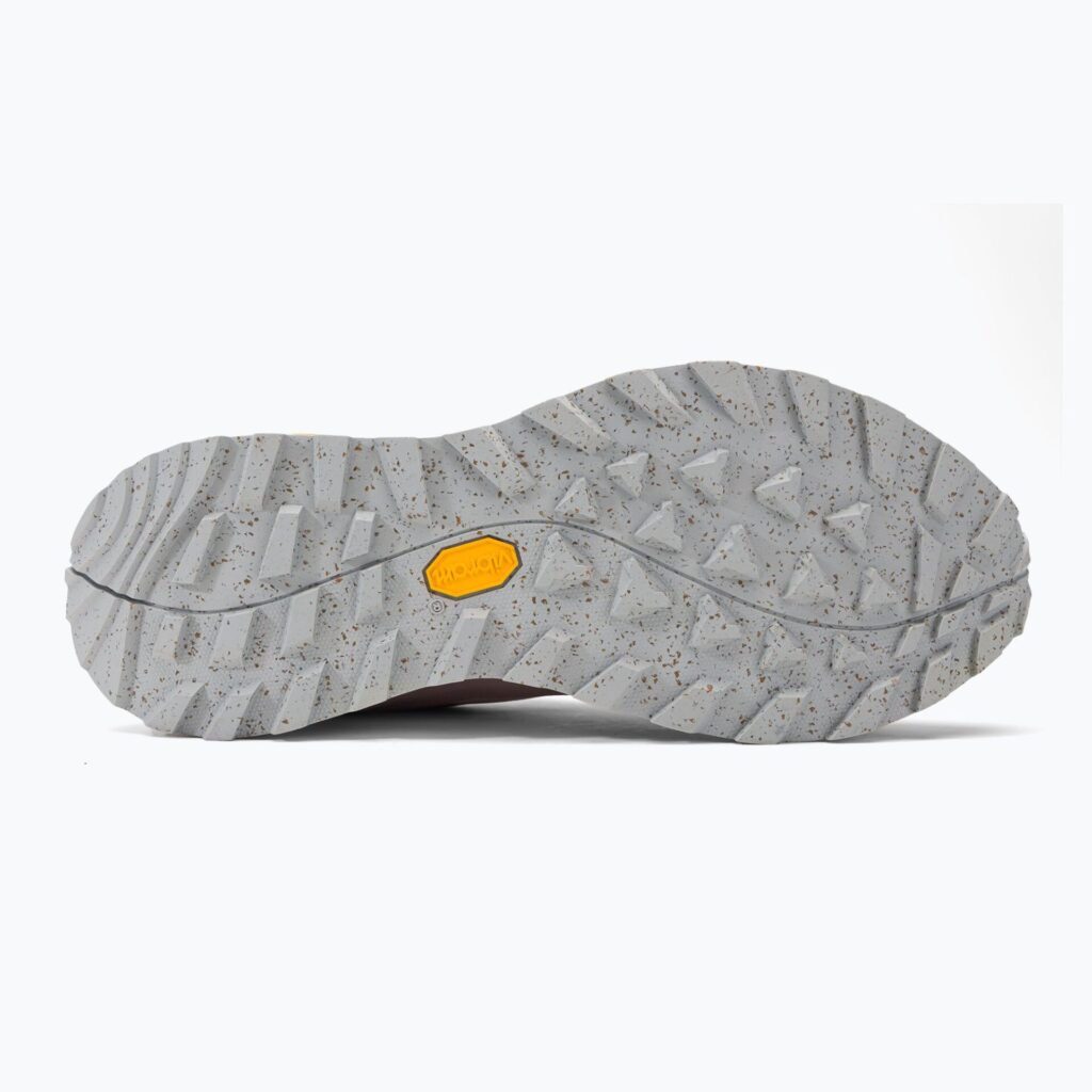 Кроссовки женские Jack Wolfskin Terrashelter Low rose smoke