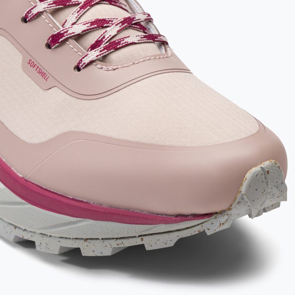 Кроссовки женские Jack Wolfskin Terrashelter Low rose smoke