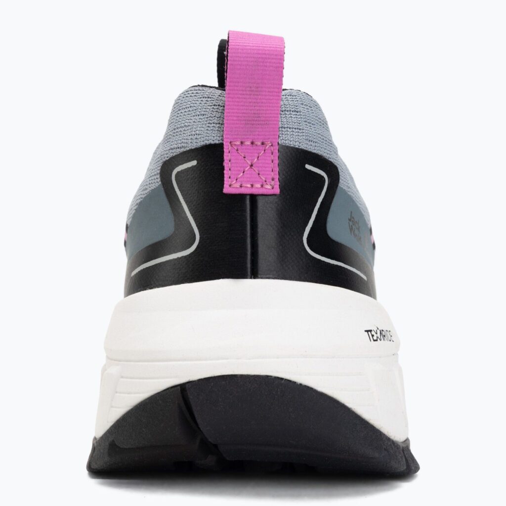 Кроссовки женские Jack Wolfskin Wild Hike Low ash