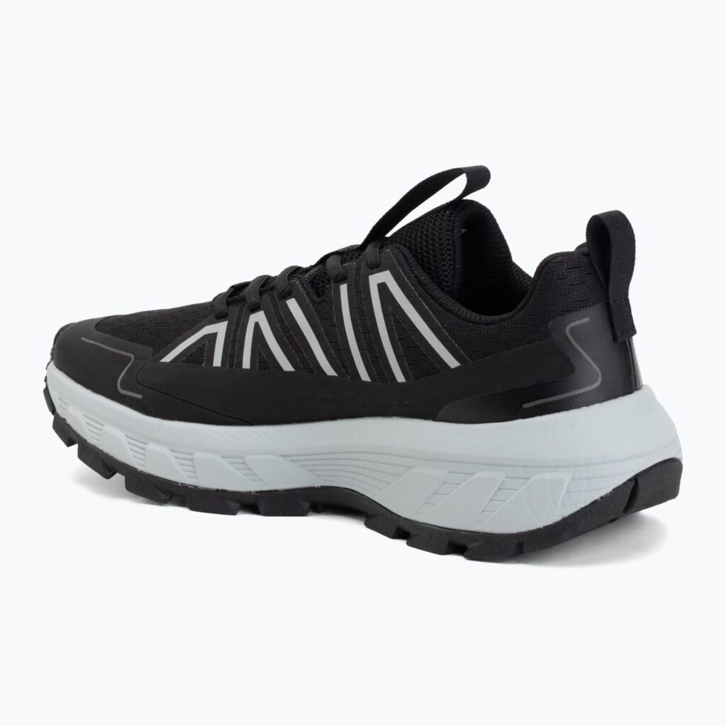 Кроссовки женские Jack Wolfskin Wild Hike Low black/phantom