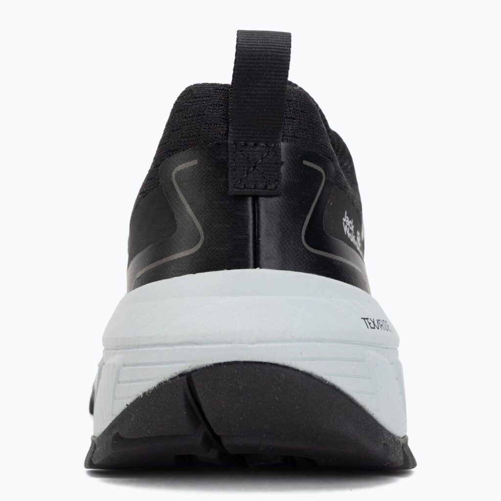 Кроссовки женские Jack Wolfskin Wild Hike Low black/phantom