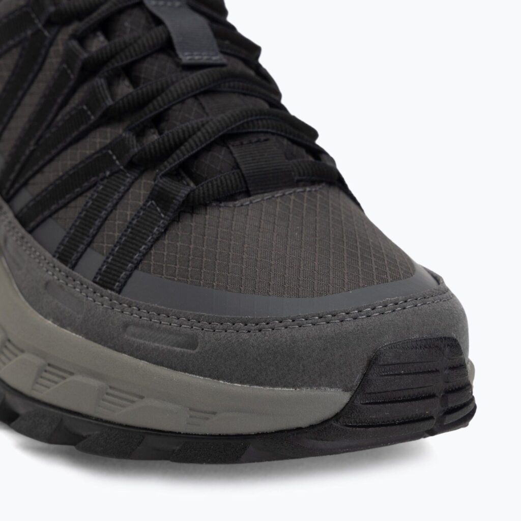 Кроссовки женские Jack Wolfskin Wild Hike Texapore Low black/phgantom