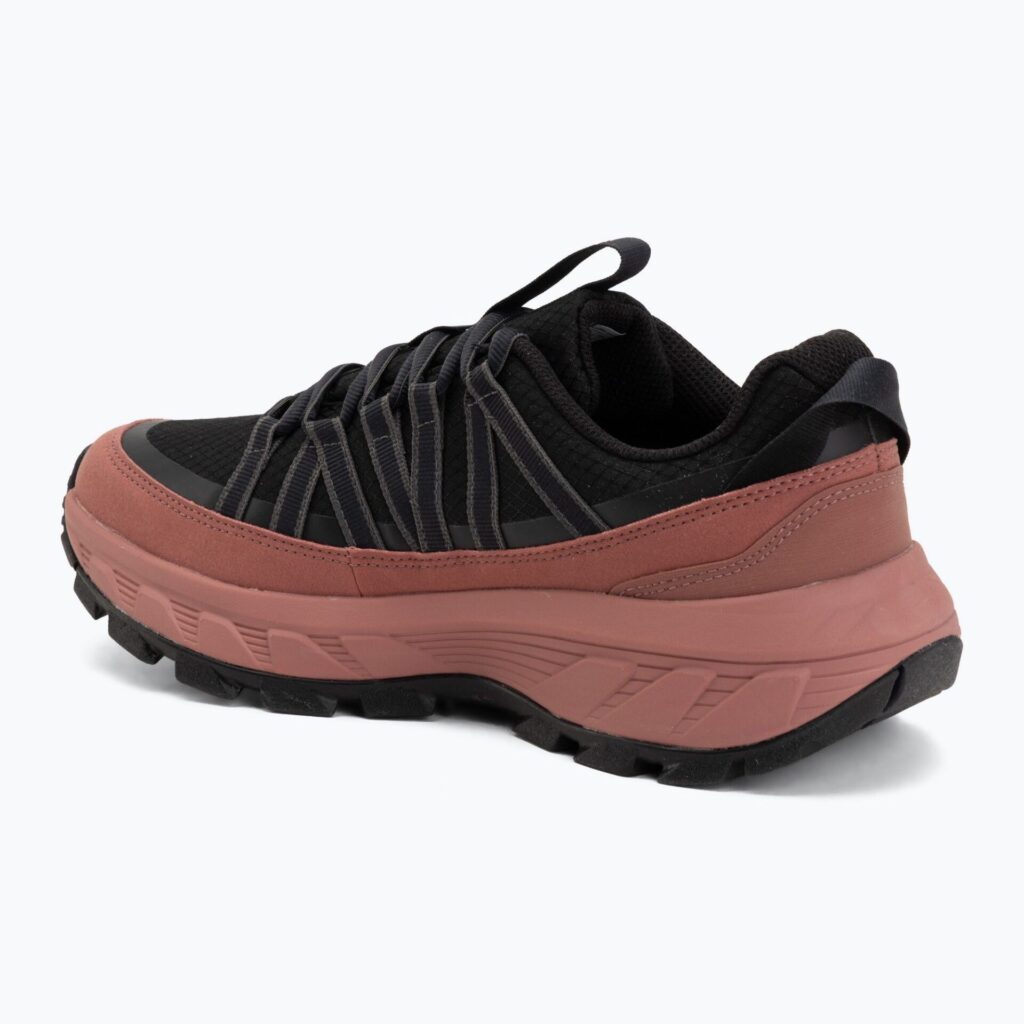 Кроссовки женские Jack Wolfskin Wild Hike Texapore Low Mineral Red