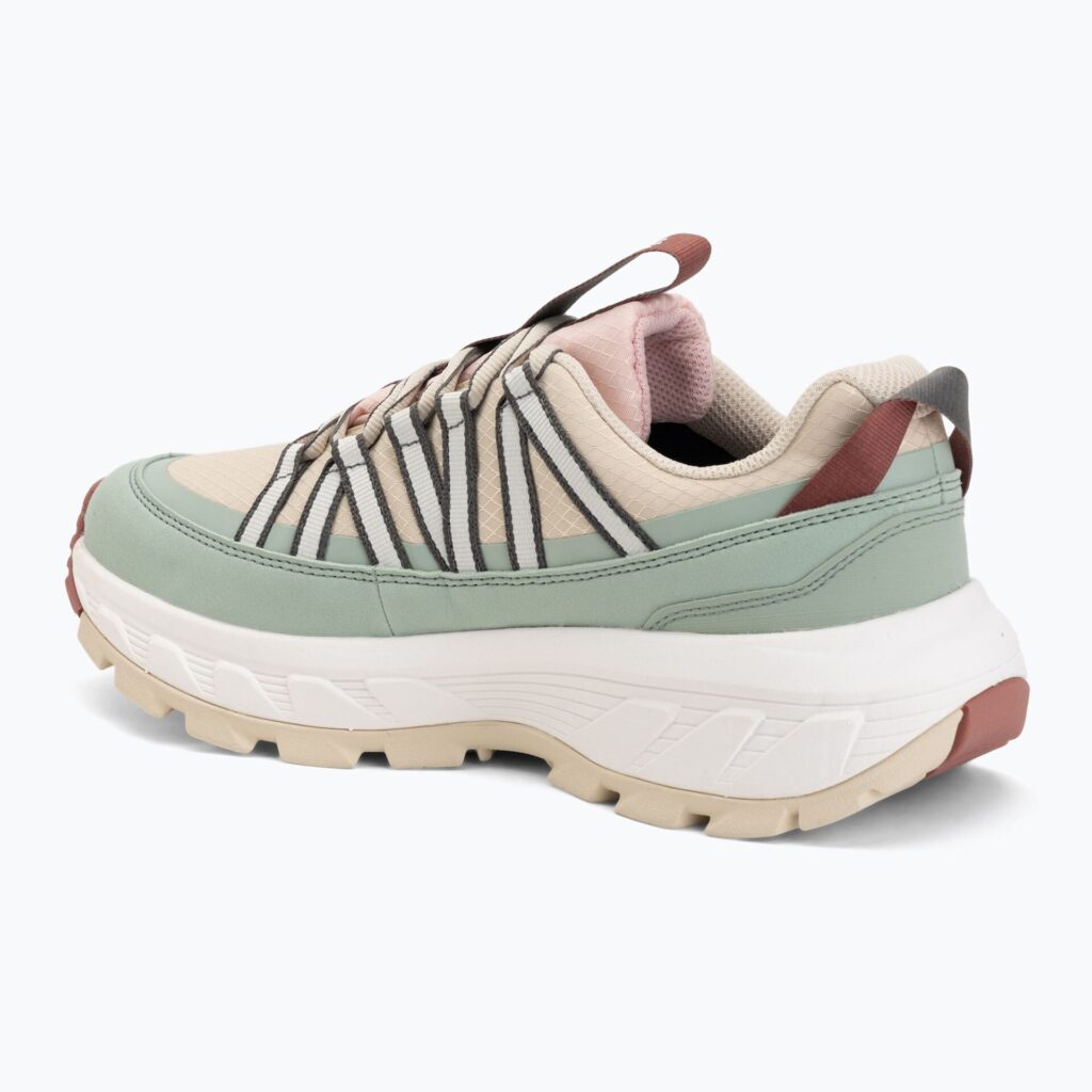Кроссовки женские Jack Wolfskin Wild Hike Texapore Low oyster