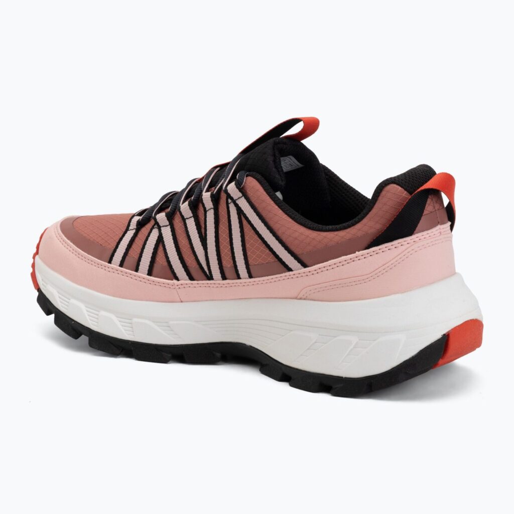 Кроссовки женские Jack Wolfskin Wild Hike Texapore Low rosegarden
