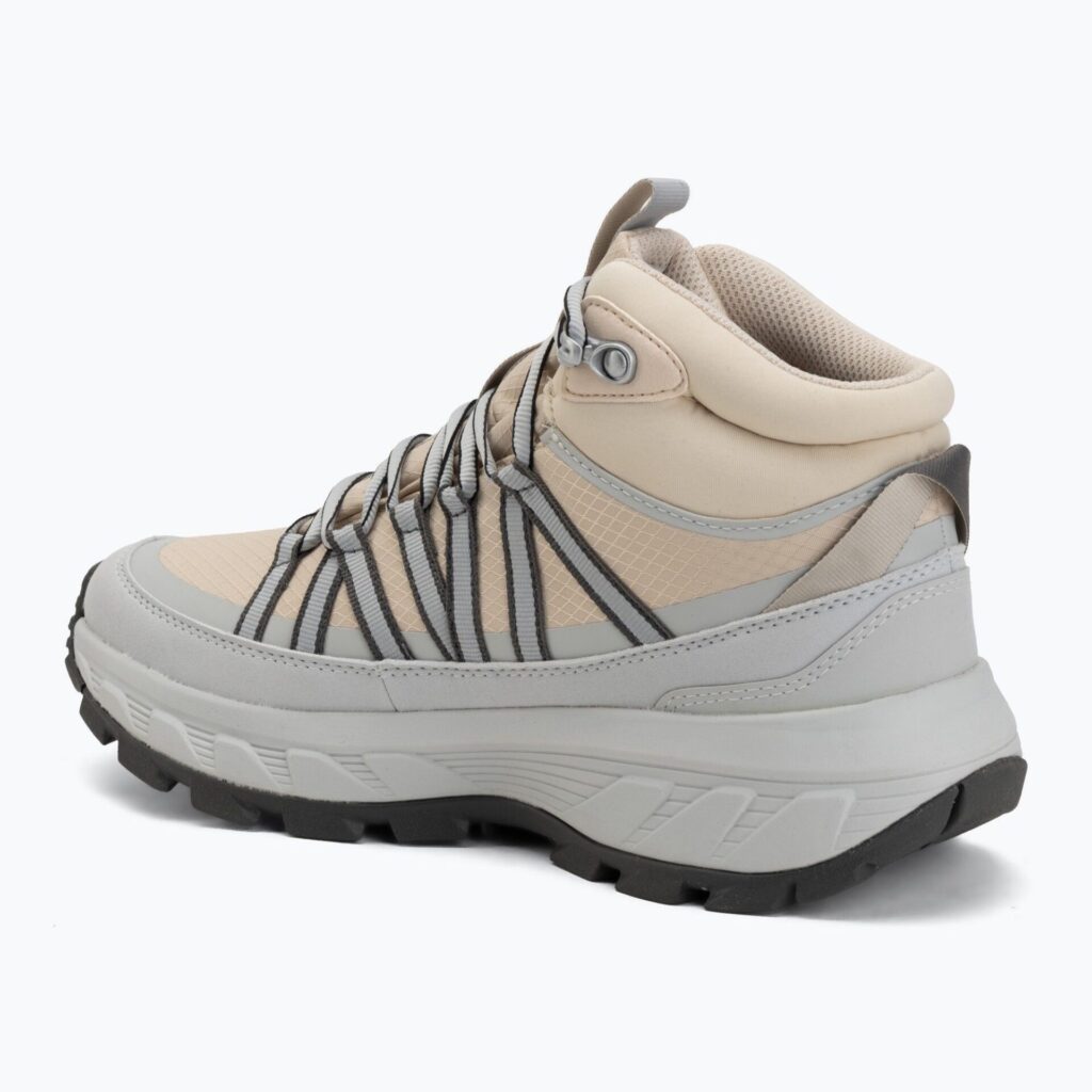 Кроссовки женские Jack Wolfskin Wild Hike Texapore Mid oyster
