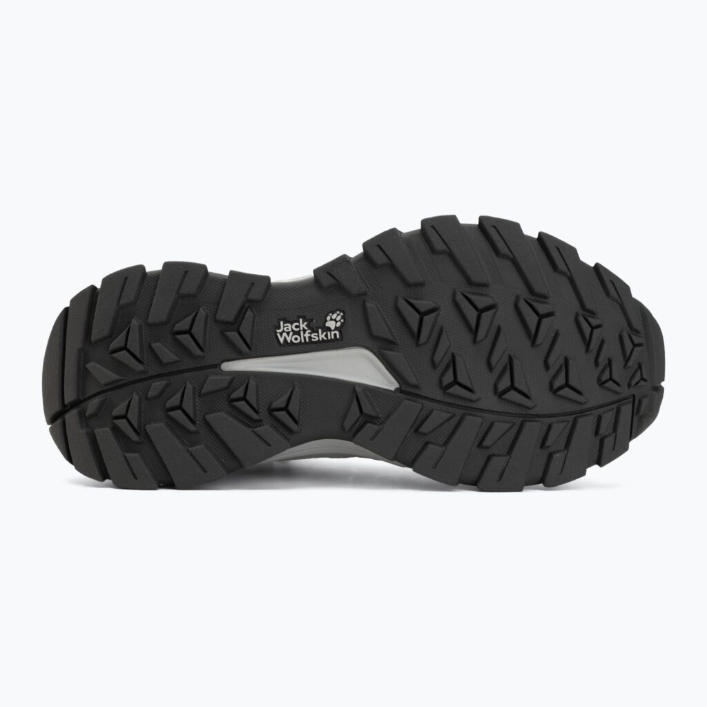 Кроссовки женские Jack Wolfskin Wild Hike Texapore Mid oyster