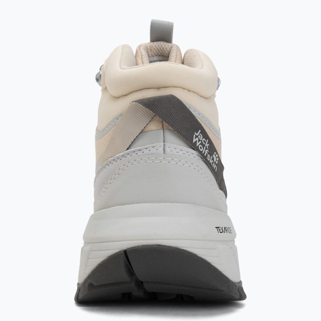 Кроссовки женские Jack Wolfskin Wild Hike Texapore Mid oyster