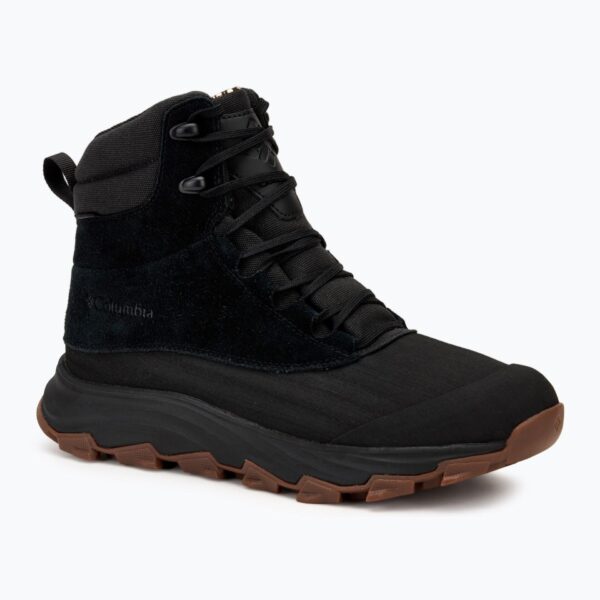 Ботинки мужские Columbia Expeditionist Shield V2 black/ graphite