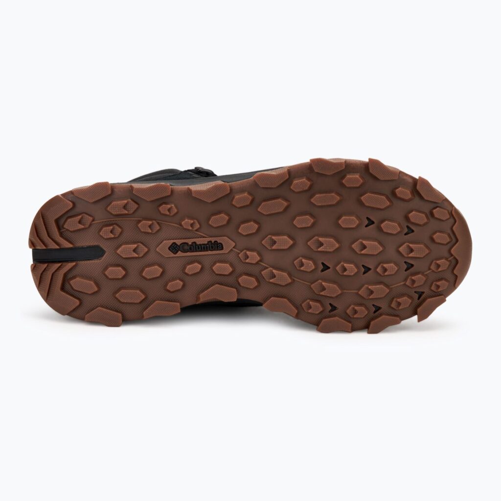 Ботинки мужские Columbia Expeditionist Shield V2 black/ graphite