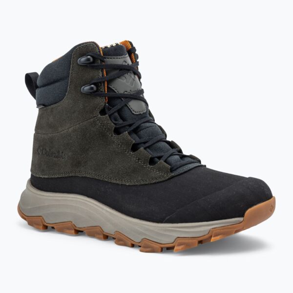Ботинки мужские Columbia Expeditionist Shield V2 deep olive/ desert sun