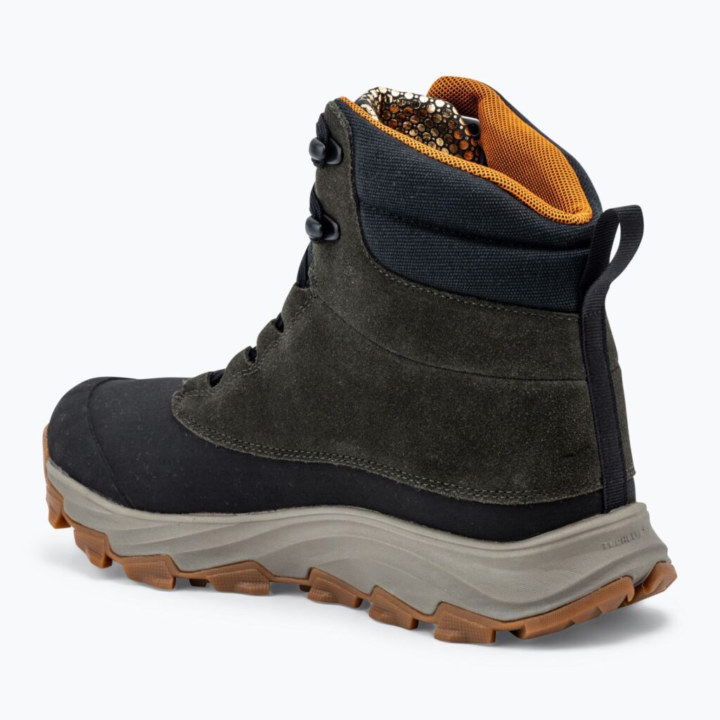 Ботинки мужские Columbia Expeditionist Shield V2 deep olive/ desert sun