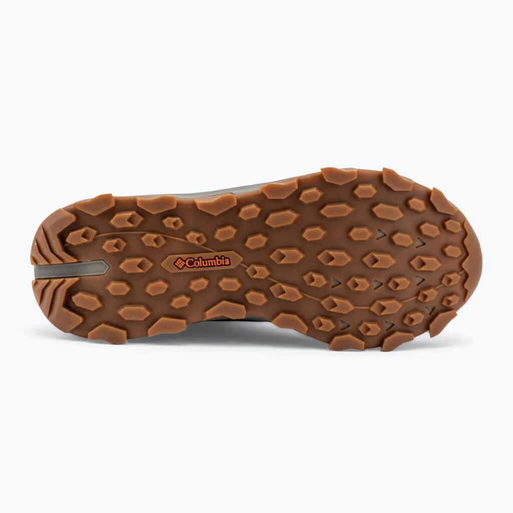 Ботинки мужские Columbia Expeditionist Shield V2 deep olive/ desert sun