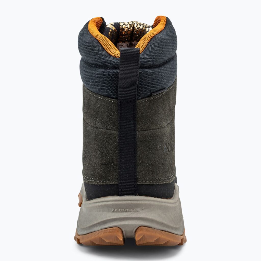 Ботинки мужские Columbia Expeditionist Shield V2 deep olive/ desert sun
