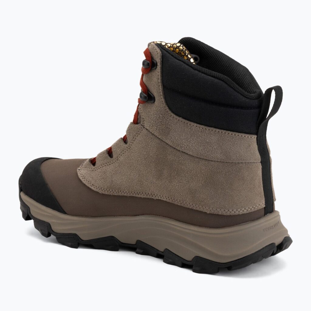 Ботинки мужские Columbia Expeditionist Shield V2 wet sand/red oxide