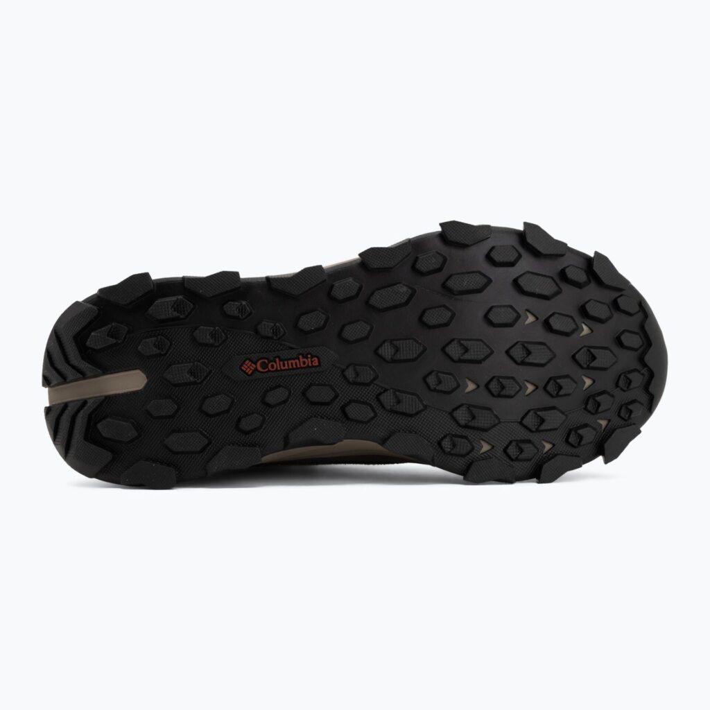Ботинки мужские Columbia Expeditionist Shield V2 wet sand/red oxide