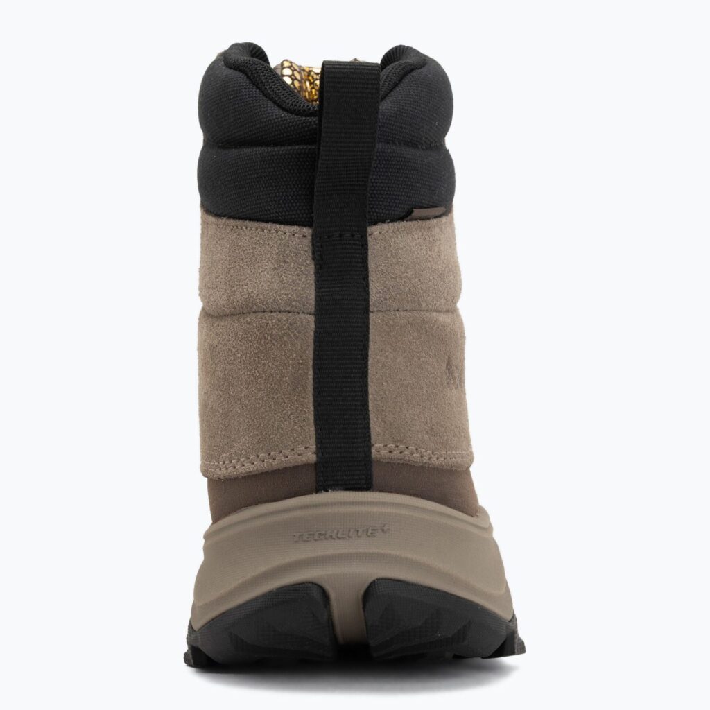 Ботинки мужские Columbia Expeditionist Shield V2 wet sand/red oxide