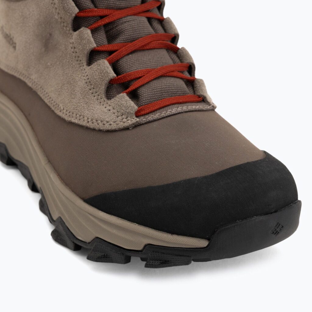 Ботинки мужские Columbia Expeditionist Shield V2 wet sand/red oxide