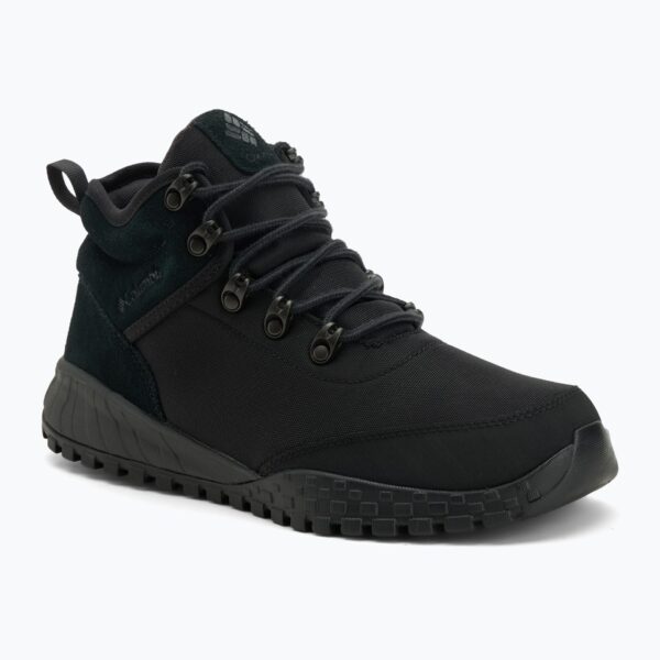 Ботинки мужские Columbia Fairbanks MID V2 black/shark