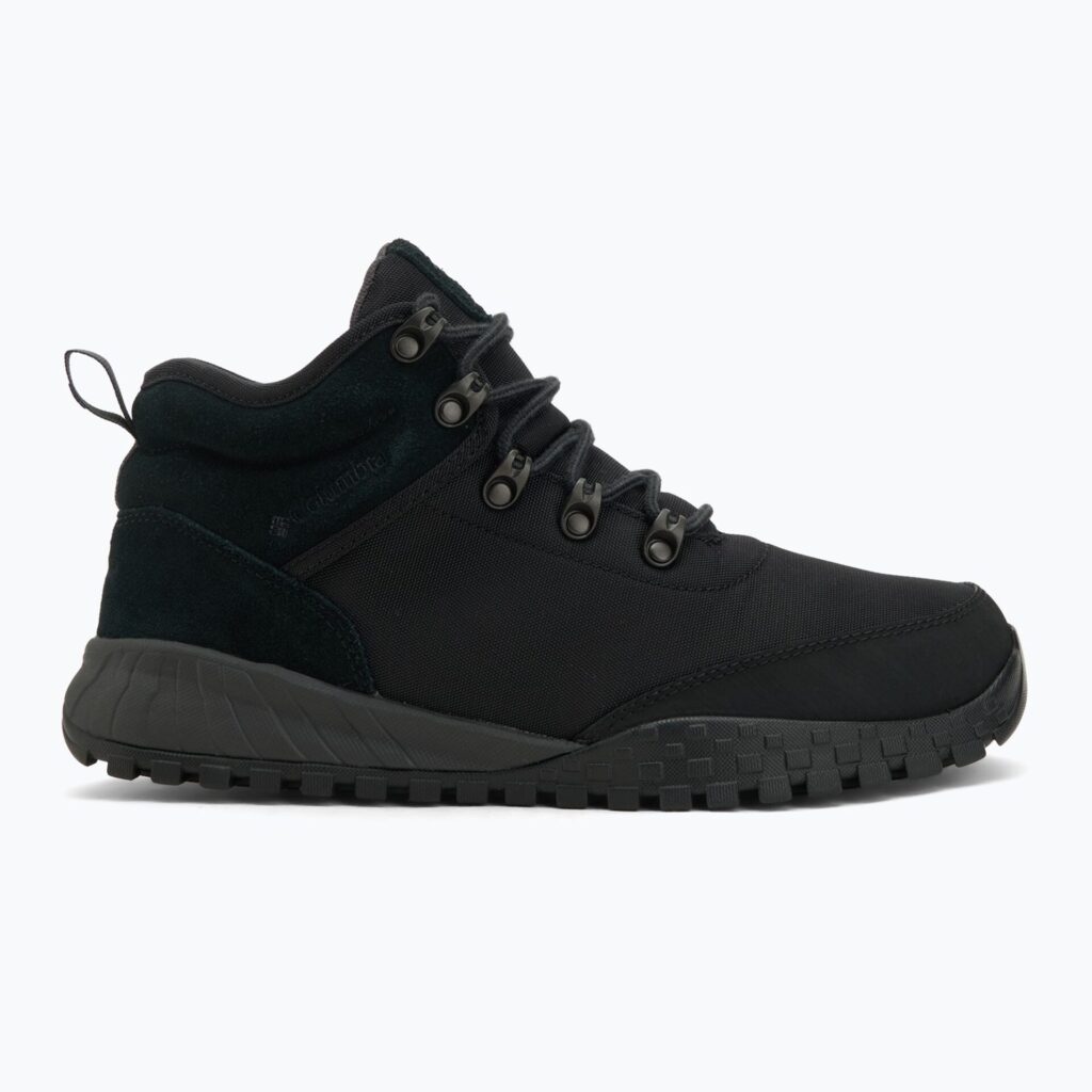 Ботинки мужские Columbia Fairbanks MID V2 black/shark