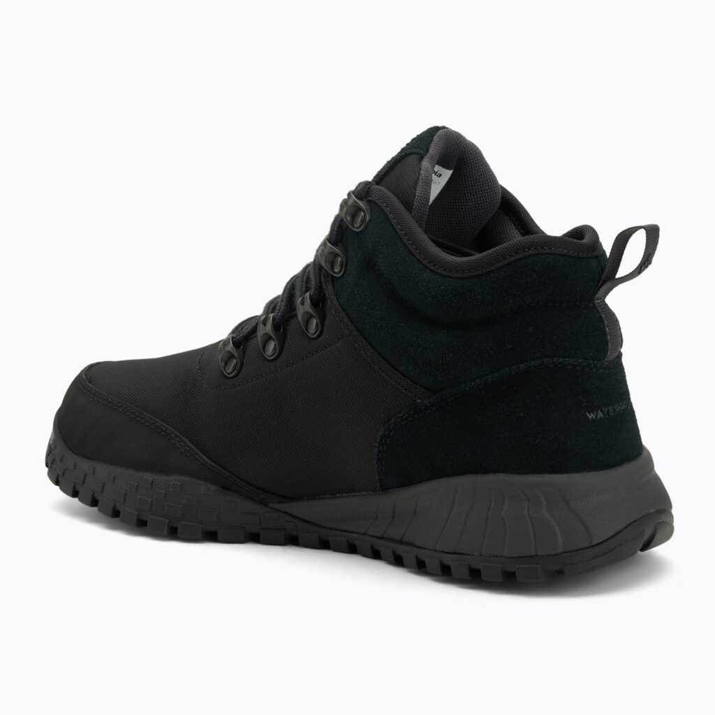 Ботинки мужские Columbia Fairbanks MID V2 black/shark