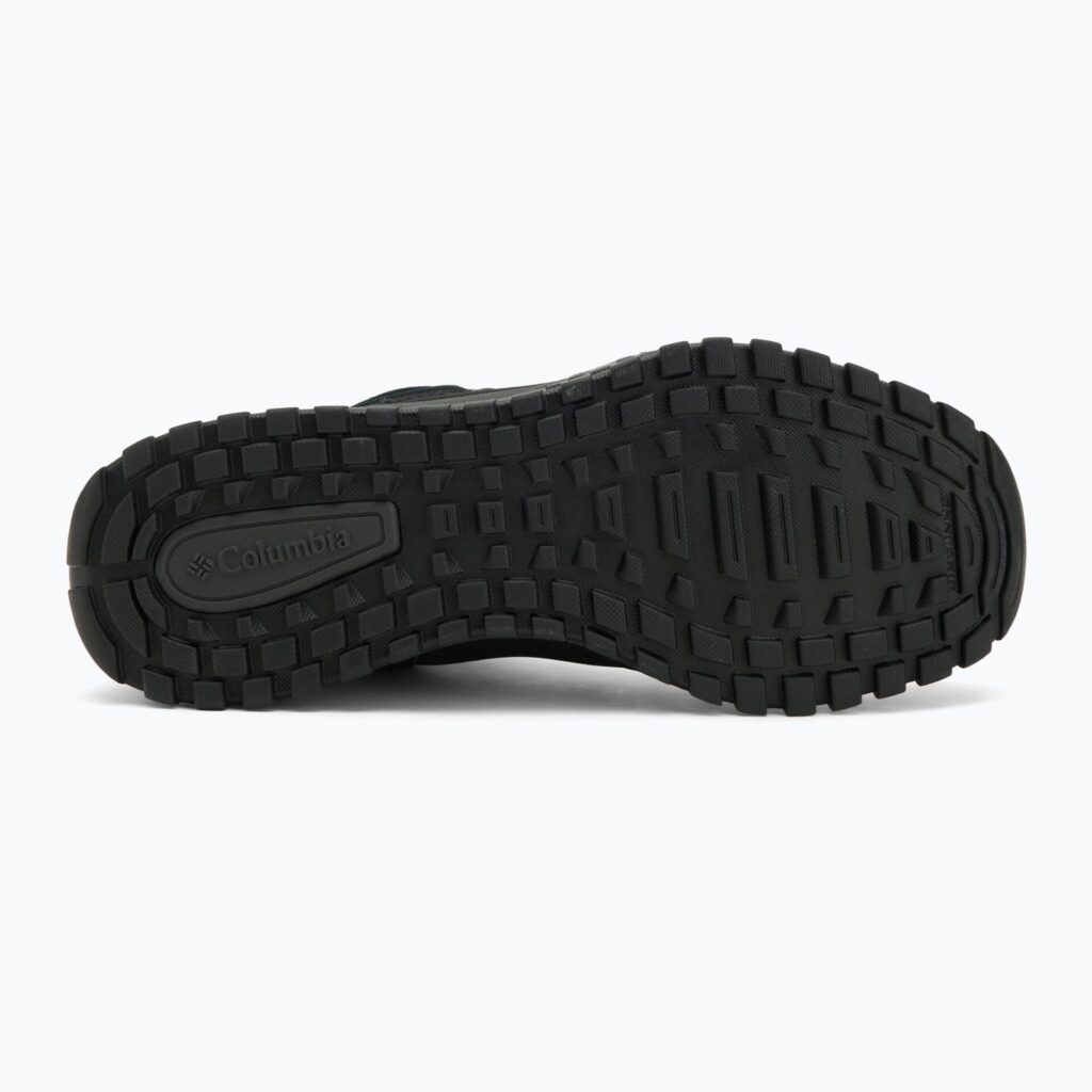 Ботинки мужские Columbia Fairbanks MID V2 black/shark