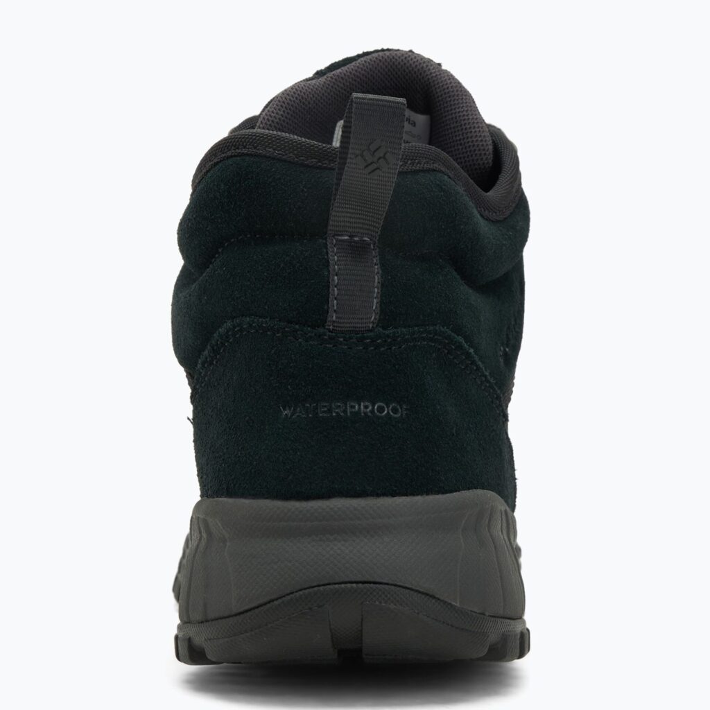 Ботинки мужские Columbia Fairbanks MID V2 black/shark