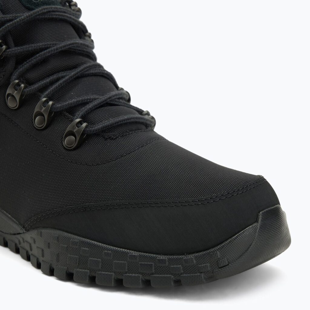Ботинки мужские Columbia Fairbanks MID V2 black/shark