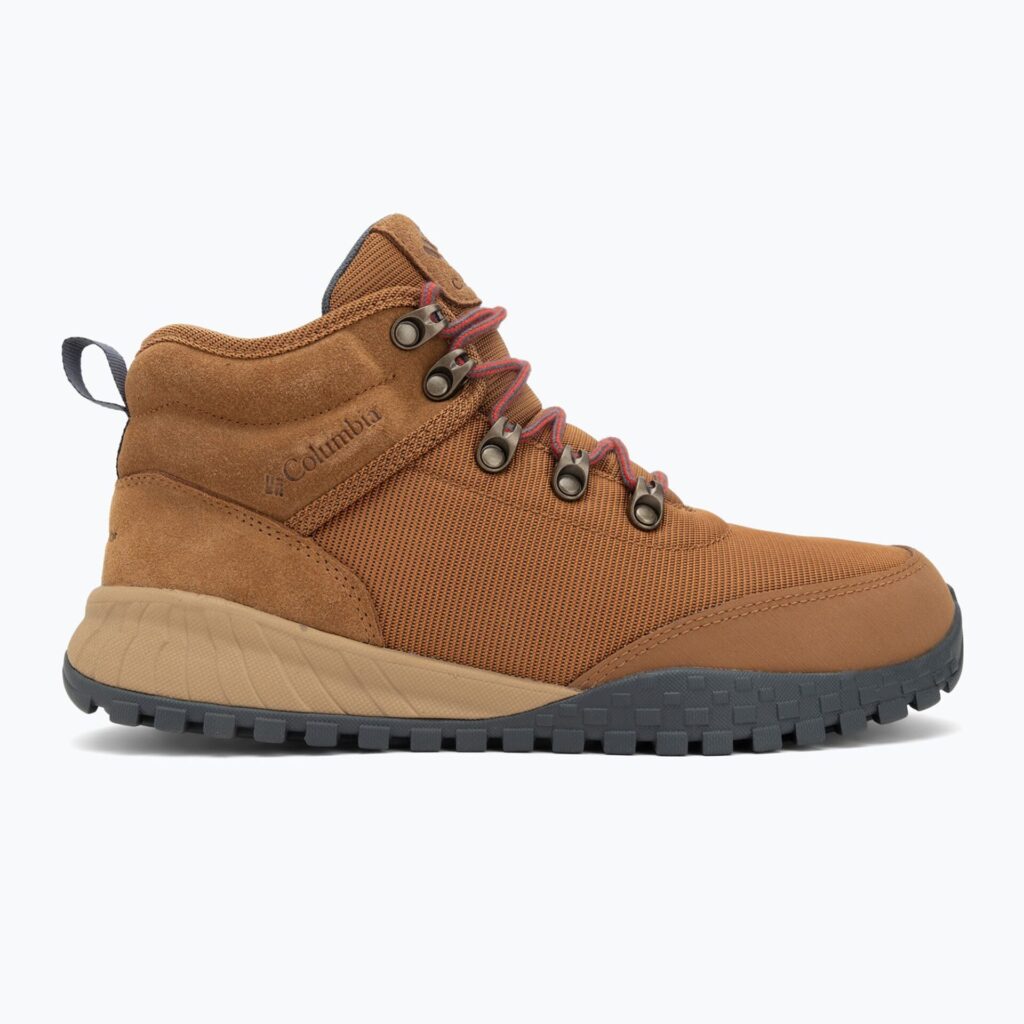 Ботинки мужские Columbia Fairbanks MID V2 elk/graphite