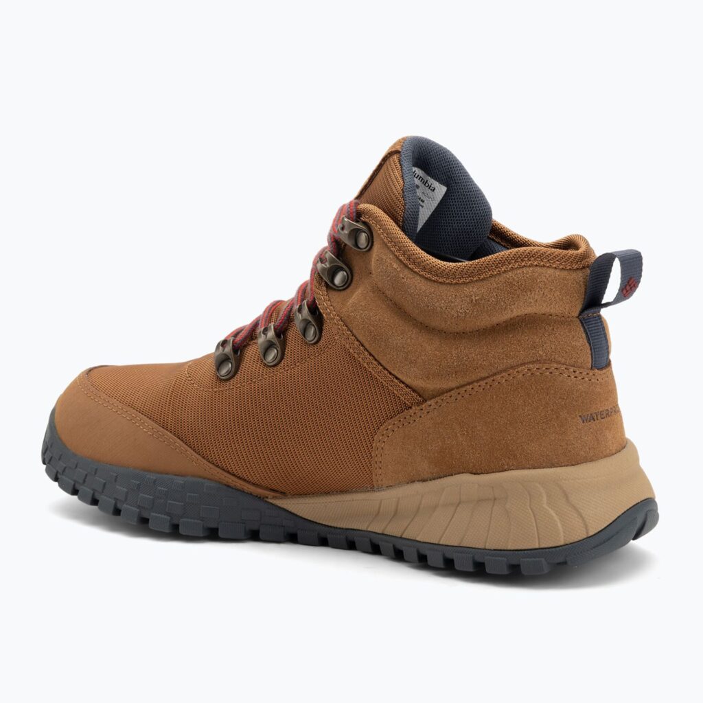 Ботинки мужские Columbia Fairbanks MID V2 elk/graphite