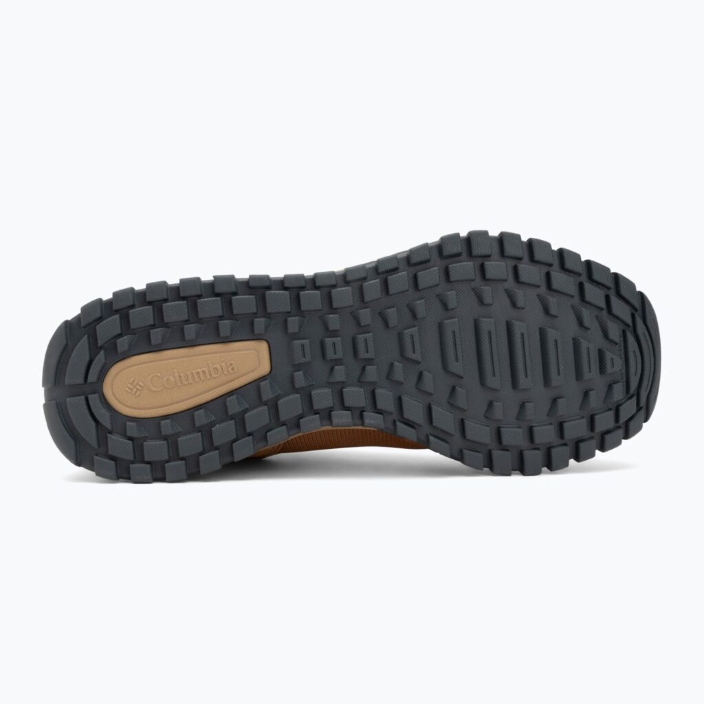 Ботинки мужские Columbia Fairbanks MID V2 elk/graphite