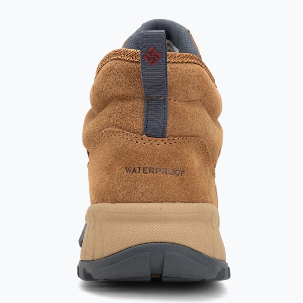 Ботинки мужские Columbia Fairbanks MID V2 elk/graphite
