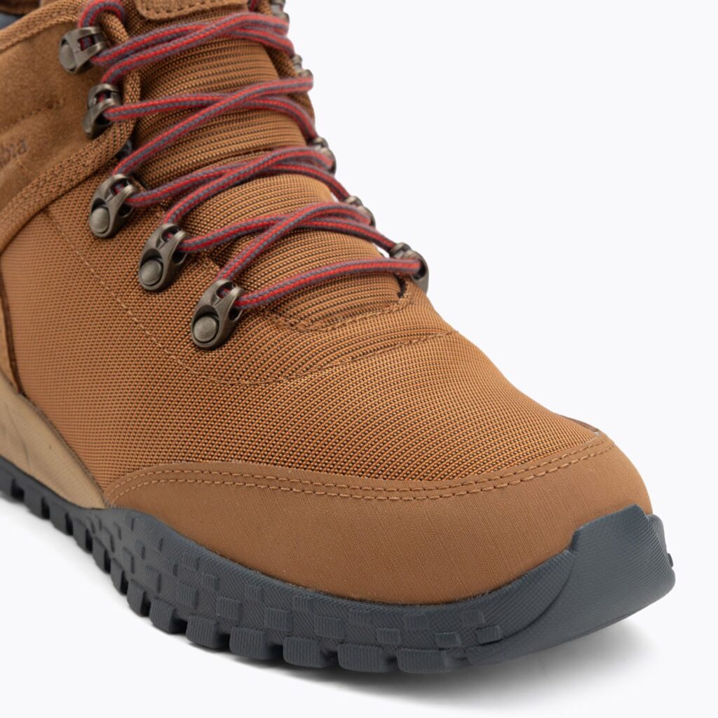 Ботинки мужские Columbia Fairbanks MID V2 elk/graphite
