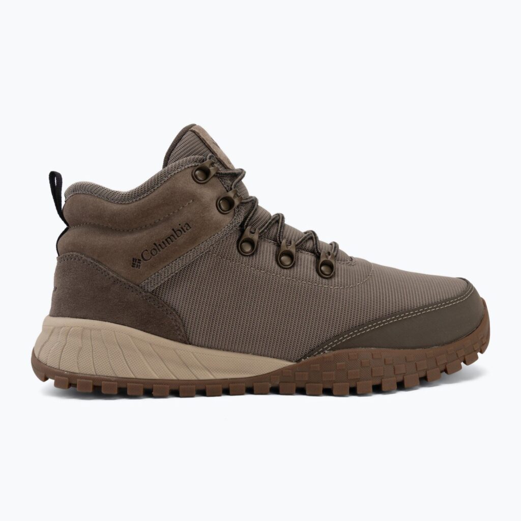 Ботинки мужские Columbia Fairbanks MID V2 wet sand/mud