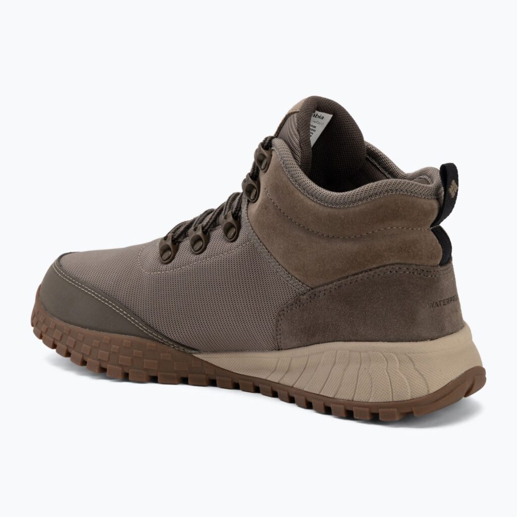 Ботинки мужские Columbia Fairbanks MID V2 wet sand/mud
