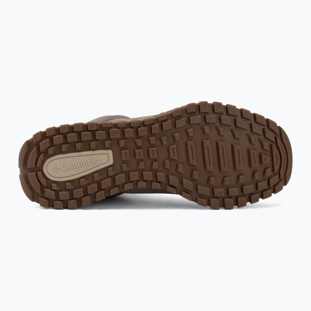 Ботинки мужские Columbia Fairbanks MID V2 wet sand/mud