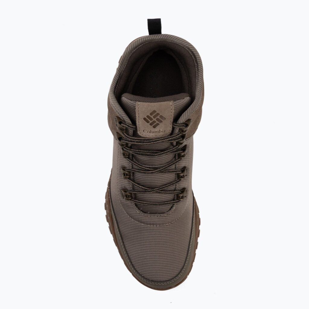 Ботинки мужские Columbia Fairbanks MID V2 wet sand/mud