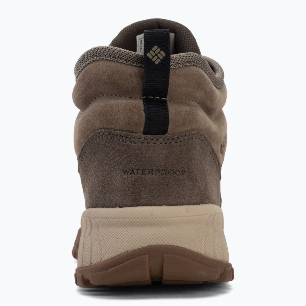 Ботинки мужские Columbia Fairbanks MID V2 wet sand/mud