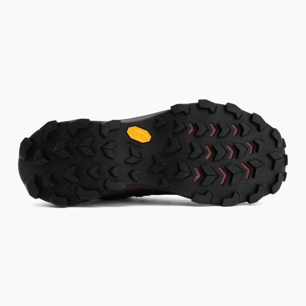 Ботинки мужские Columbia Peakfreak Titanum Outdry dark grey/red oxide