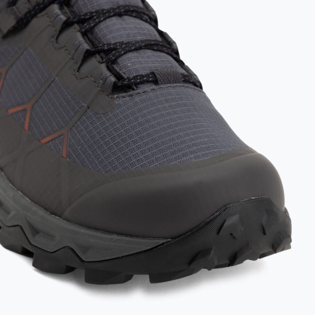 Ботинки мужские Columbia Peakfreak Titanum Outdry dark grey/red oxide